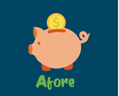 Logo de AFORE