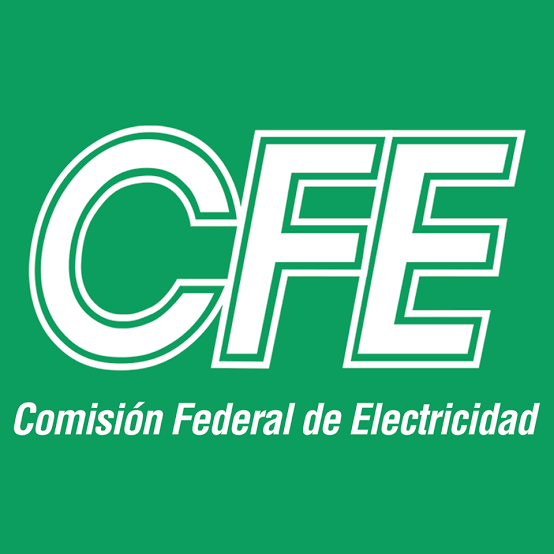 Logo de CFE