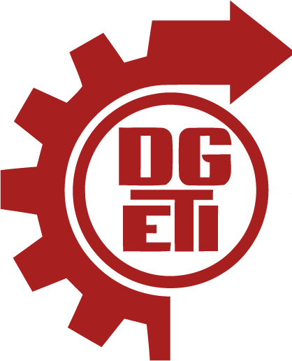 Logo de DGETI