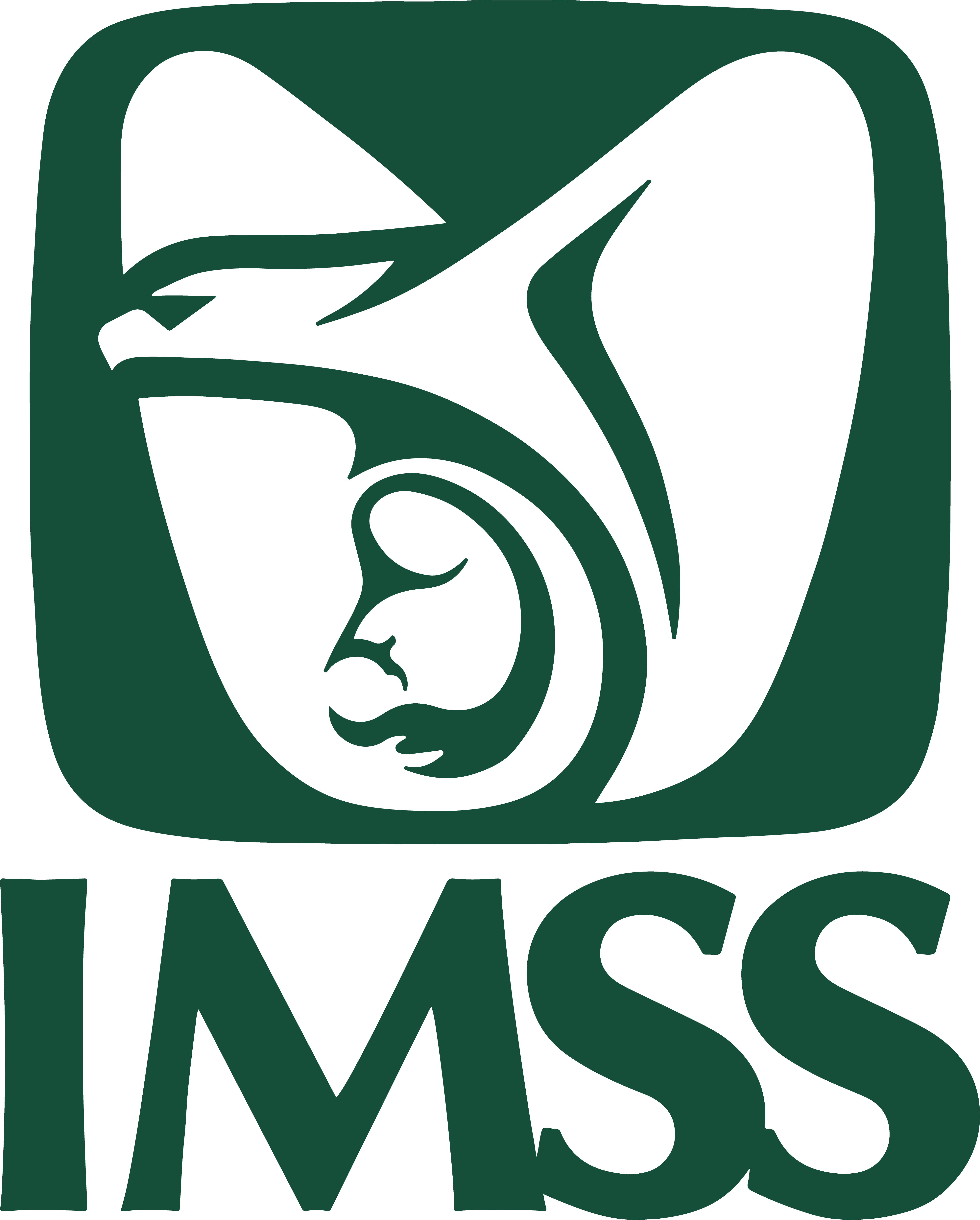Logo de IMSS