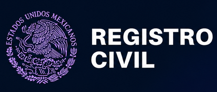 Logo de Registro Civil